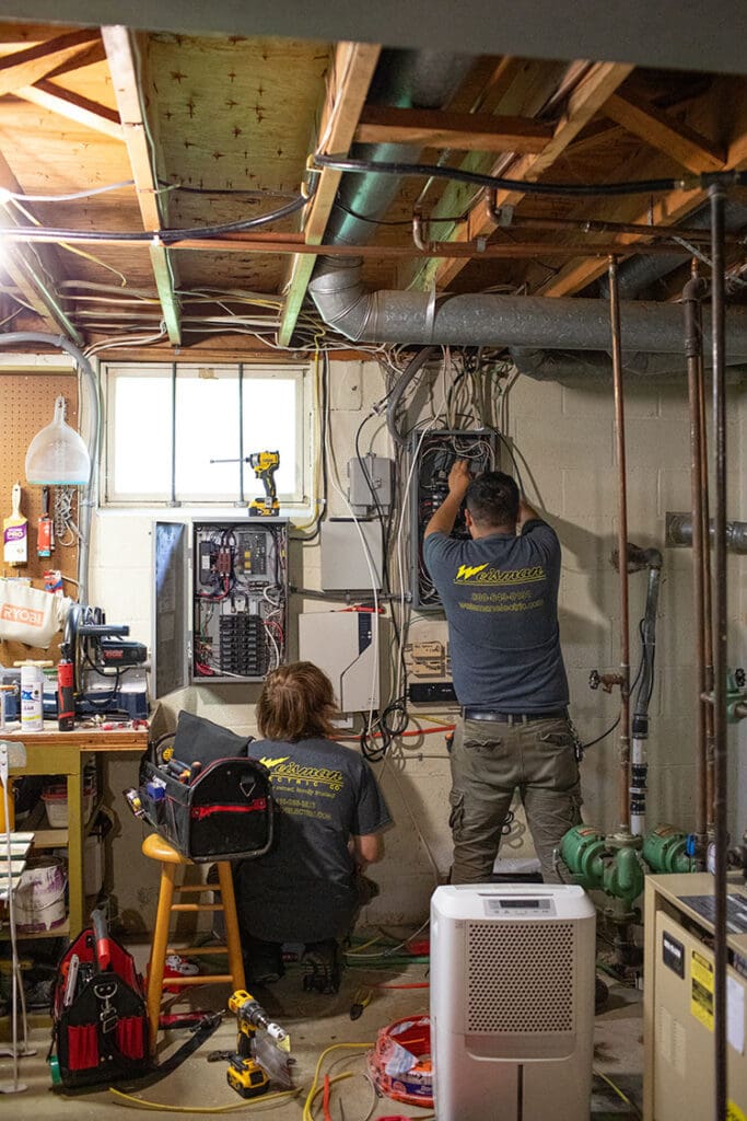 whole house surge protectors