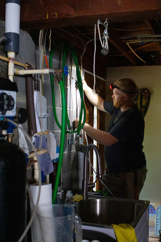 residential generators services