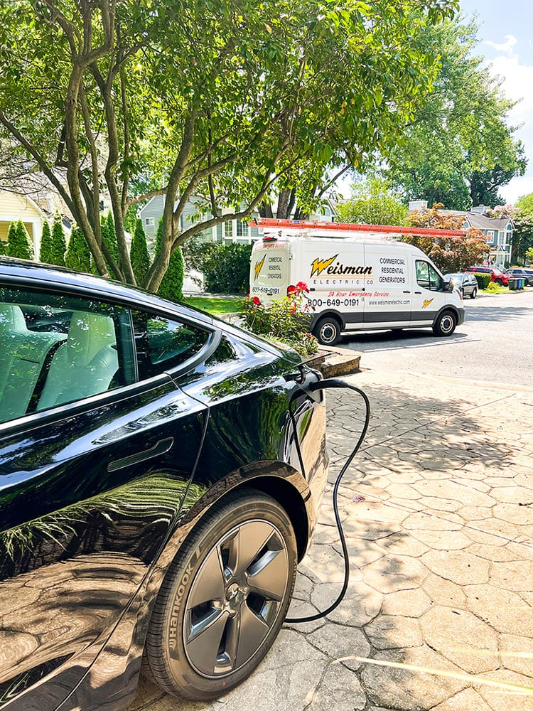 electric vehicle chargers