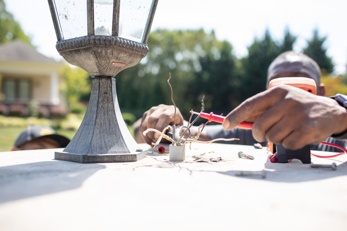 led landscape lighting