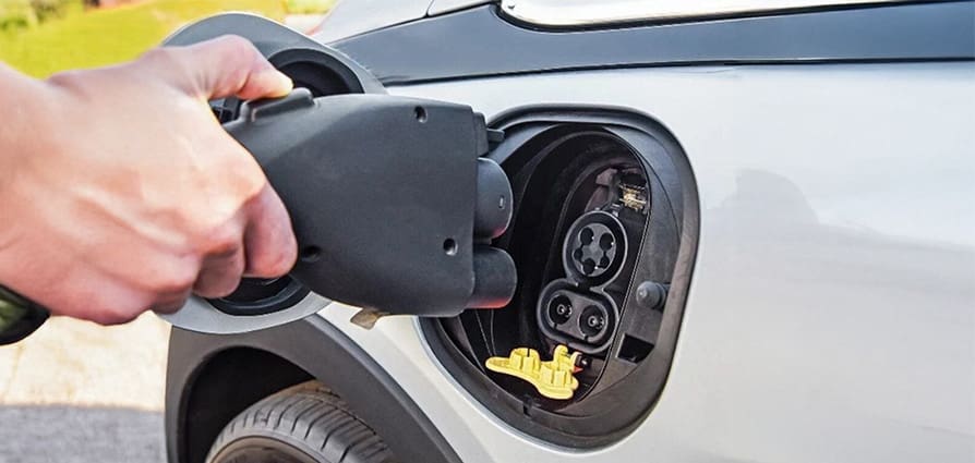 EV Charging Installation From Weisman Electric