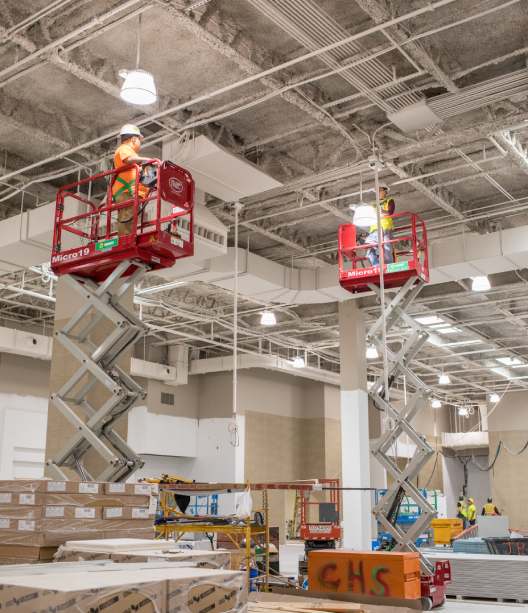 Commercial Electrical Services