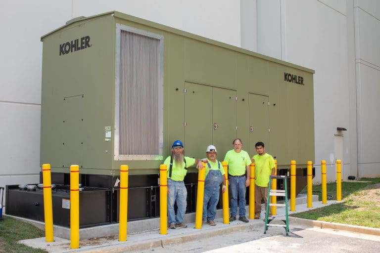 Commercial Generator Services