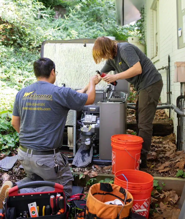 Generator Installation Services