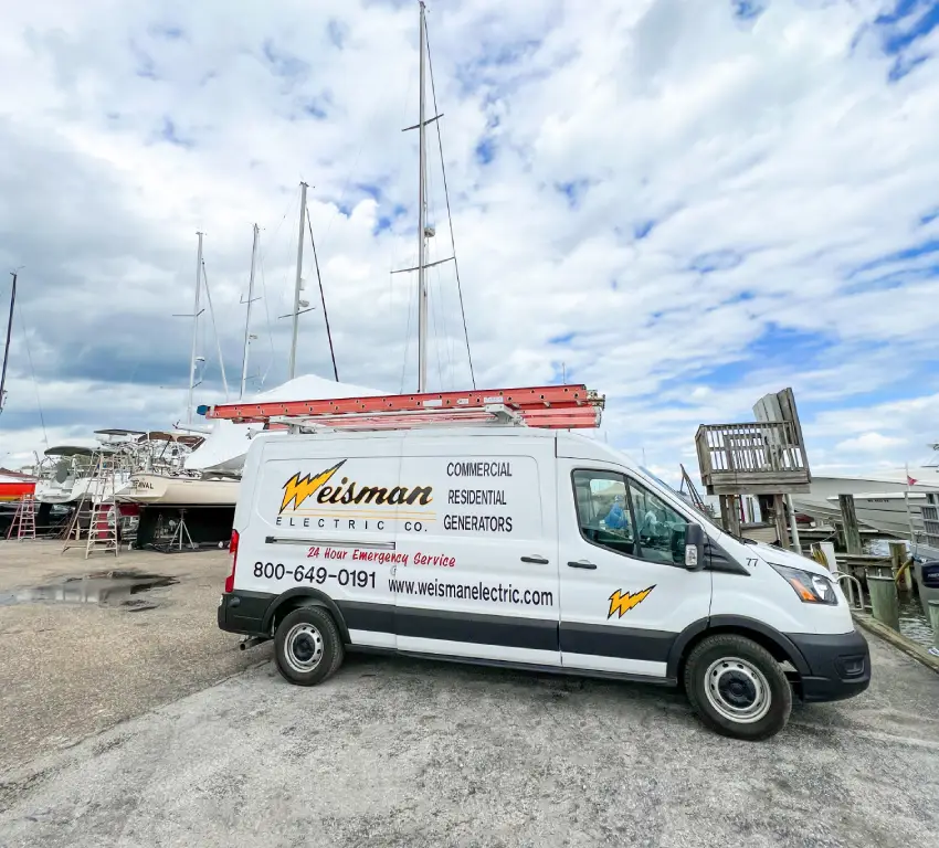 Marina Electrical Services