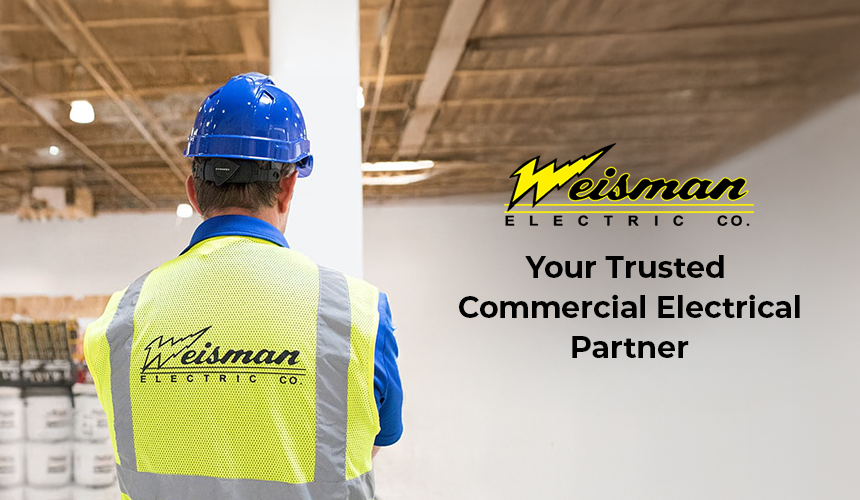 Weisman Electric Co. commercial electrician